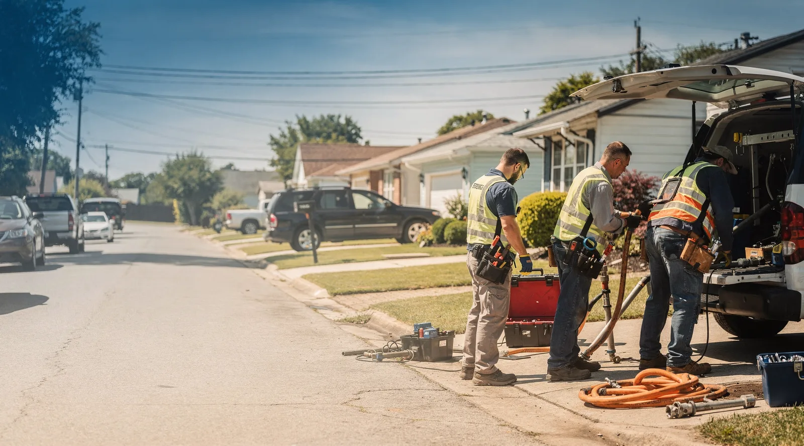 Water Heater Repair in Kirkwood, MO near me